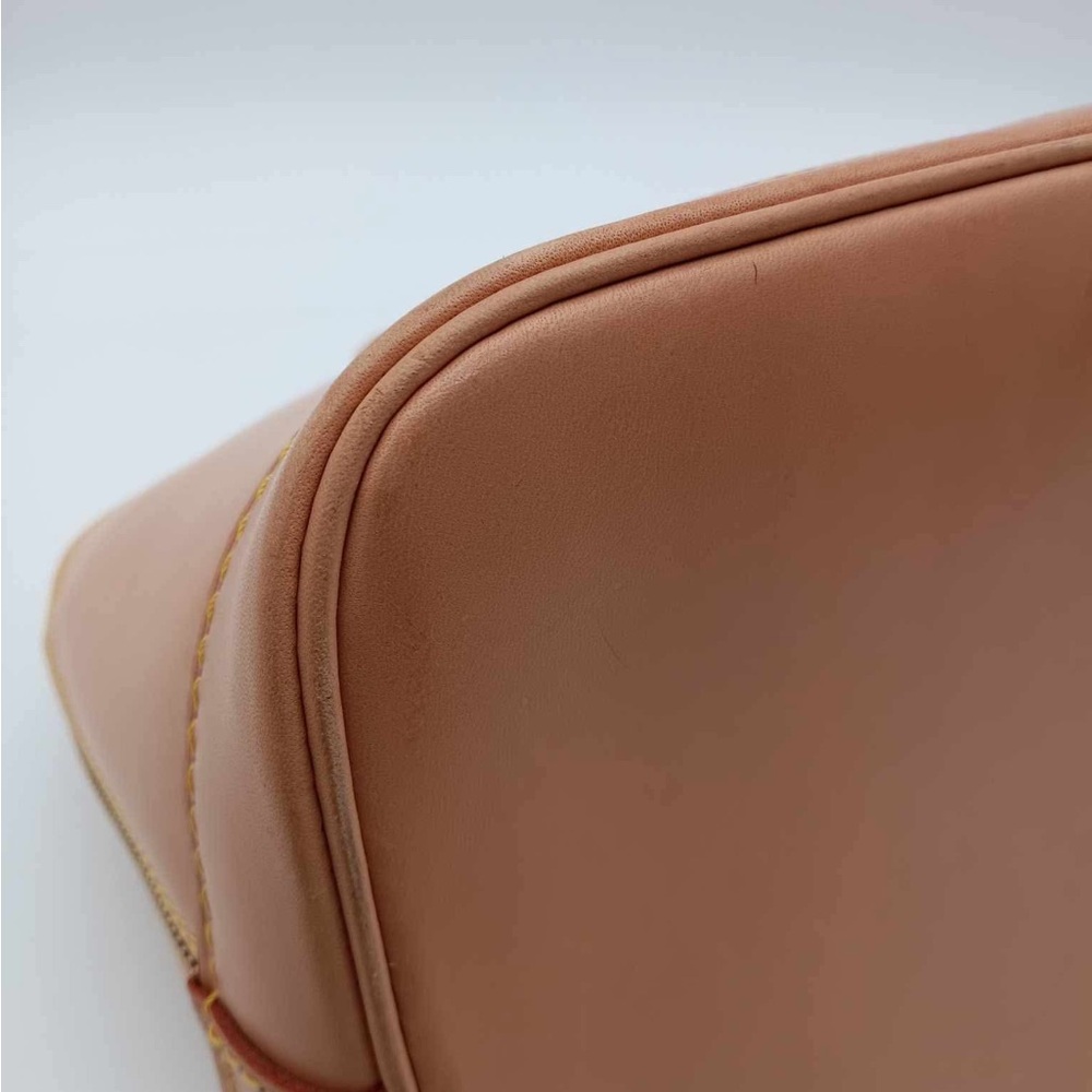 Louis Vuitton Tan Leather Women's Bag - Picture 6 of 15